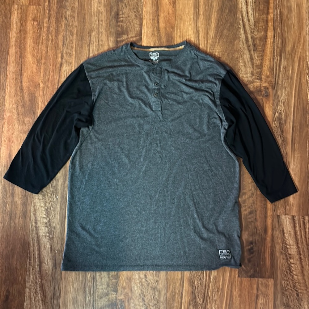Nike SB Henley